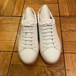 Everlane Women's ReLeather Tennis Shoes Size 7.5